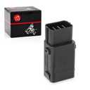 Fuel Pump Relay for Honda TRX420 Rancher 420 FA FPA FPE FPM FM FE TE TM 2007-2014 Rincon 680 2008-2019 Foreman 500 TRX500 FE FM FPE FPM 2012-2013 TRX700XX Pioneer SXS1000 CRF450 L/X/RL 38580-HP5-601