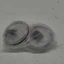 30 oz Tumbler Lid, Replacement Lids Compatible for YETI 30 oz Tumbler, 14 oz Mug and 35 oz Straw Mug, 2 Pack Travel Spill Proof Cup Lids Covers with Magnetic Slider Switch, BPA Free