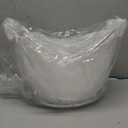 Yesland Ice Bucket Frosted Plastic 3.5 Liter Storage Tub - Perfect for , Champagne or Beer Bottles