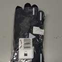 TRENDOUX Winter Gloves for Men Warm: 3M Thinsulate -20 Windproof Waterproof Ski Women Glove with Touchscreen Thermal Lining Anti-Slip for Work Cycling Motorcycle Snowboarding (Black)