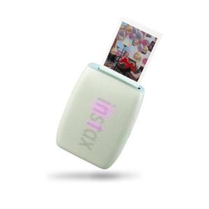 Fujifilm Instax Mini Link 3 Smartphone Printer - Sage Green