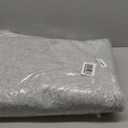 Area Rugs 8x10 Vintage Rug: Large Washable Living Room Rug Retro Medallion Distressed Rugs Soft Low Pile Non-Slip Indoor Floor Carpet for Bedroom Kitchen Nursery Dining Table Office (Beige, 8'x10')