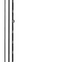 Drive Medical Round Handle Aluminum Cane Adjusts from 30 to 39" for Adult