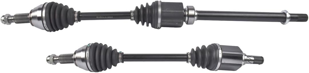 CV Axle Shaft Assembly Front Left & Right Replacement for Nissan Altima Sedan 2.5L L4 2013-2018 391003NT0A 666431