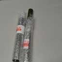 Amosfun Marble Dough Roller 2pcs Chinese Jade Stone Rolling Pins Dough Roller Pizza Rolling Pin Dumpling Roller Kitchen Tools Baking Supply