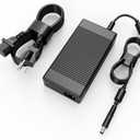 330W 16.92A 19.5V AC Charger for Original Dell G16 7630 for Alienware M18x M17 M17x M16 X17 Area-51m R1 R2 R3 X51 M18X-0143 ADP-330AB D DA330PM111 DA330PM190 Laptop Power Supply Adapter