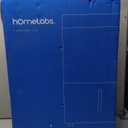 hOmeLabs 50 Pint Wi-Fi Dehumidifier for up to 7,000 Sq Ft Rooms (MAX 120 Pint at 95F, 90% RH)  Powerful Humidity Control for Large Rooms and Basements