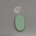 SUPVAN E10 Bluetooth Label Maker Machine with Tape, Continuous Waterproof Label, Versatile App with 35 Fonts and 1k+ Icons, Label Printer for Home, Kitchen, School, Office Organization, Green