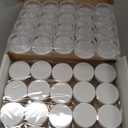 BAOFALI 40Pcs/Set Ink Blending Round Head Foams Replacement Refill Foam for Foams Scrapbooking Painting Drawing Art Blending Scrapbooking Painting Drawing Art Supplies Ink Tool