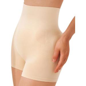 Seamless Shaping Boy shorts Panties Tummy Control Shapewear for Women Underwear Body Shaper Butt Lifting Shorts Under, M