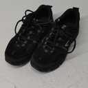 Skechers Sport Men's Vigor 2.0 Trait Memory Foam Sneaker (Size 11, Black)