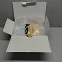 Hands Free Breast Pump Wearable MY-375 - Strong Suction, Low Noise, Wearable Breastfeeding Pump with 4 Mode &12 Levels, Portable Electric Breast Pump 24mm - 19/21/Insert/Flange, 2 Pack (White)