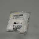 60 Pcs Disposable Castor Oil Pack Wrap for Belly Button, Butterfly Shape Organic Cotton Castor Oil Patches for Belly Button, Self-Adhesive Portable Highly Absorbent Belly Button Cover(Oil Not Included)