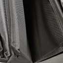 Bunkie Board 10MM, Folding Spring Box, Light and Thin, Breathable, Noise Minimizing, Moisture Resistant Bunkieboards,Bed Support Flat Noodles, King Size 76x80''