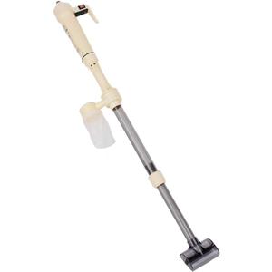 GOTOTOP Aquarium Gravel Cleaner and Fish Tank - Dual Pipes Easy Install Efficient Debris Removal for Small & Large Tanks