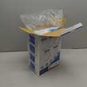 16 Pack Vacuum Storage Bags with Hand Pump, 4 Jumbo + 4 Large + 4 Medium + 4 Small Plastic Packaging Bags, 80% Space Saver Vacuum Seal Bags for Clothing, Travel Luggage, Blankets, Comforters