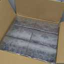 Party Essentials N151521 Hard Plastic Tube Shot, 1.5 oz. Capacity, Clear (12 Packs of 15)