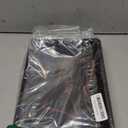 PIMCAR Center Console Organizer Tray for 2014-2018 Chevy Silverado GMC Sierra 1500 & 2015-2019 2500HD/3500HD Models - Custom Fit Storage Insert Accessories - Red Trim