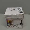 Magcubic Mini Projector with WiFi 6 and Bluetooth 5.4, Portable Projector 4K Support, 5W Soundbase Speaker, Auto Vertical Keystone 180Rotatable Smart Proyector for Movie Home Outdoor