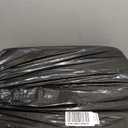 HIGOGOGO Corduroy Recliner Chair Cushion with Lumbar Support Pillow for Elderly Long Sitting Soft Non-Slip 4" Thick Seat Pad for Seniors Buttocks & Back Pain Relief (Brown, 21" Backrest) (Coffee)