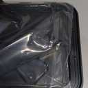 smartmarine 24"x14" Marine Boat Deck Hatch,Boat Access Hatch & Lid, Black/White