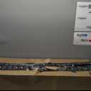 Caddytek Explorer V8 Golf Push Cart - SuperLite 4 Wheel Aluminum Foldable Cart with Adjustable Front Wheel Width, Foot Brake, Cooler Basket, Umbrella Holder, Drink Holder, Scorecard Console (Lime)