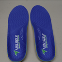 VALSOLE Heavy Duty Support Pain Relief Orthotics - 220+ lbs Plantar Fasciitis High Arch Support Insoles for Men Women, Flat Feet Orthotic Insert, Work Boot Shoe Insole, Absorb Shock with Every Step, Size: MEN 11-11 1/2 | WOMEN 13-13 1/2--(294m