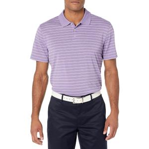 Amazon Essentials Men's Slim-Fit Quick-Dry Golf Polo Shirt - Discontinued Colors, L