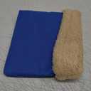 Hamster Sleeping Bag,Winter Soft Warm Bed Plush Small Pet Nest Snuggle Sack Hideout Pouch for Hedgehog Guinea Pig Squirrel Small Animals (Random Color)