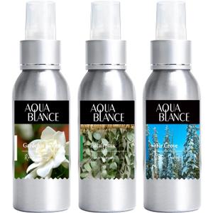 Fragrant Room Spray, Fir Grove, Eucalyptus Leaves, Gardenia Bloom, 3 x 3.4 fl oz, Air Fresheners Odor Eliminator for Home, Bathroom, Concentrated Room Spray