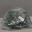 DearHouse Faux Eucalyptus Garland Plant, 2 Pack Artificial Vines Hanging Eucalyptus Leaves Greenery Garland for Wedding Backdrop Arch Wall Decor, 6 Feet/pcs UV Protected Indoor Outdoor