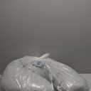 Momcozy Pregnancy Pillows for Side Sleeping, J Shaped Maternity Body Pillow for Pregnancy, Soft Pregnancy Pillow with Jersey Cover for Head Neck Belly Support, Grey