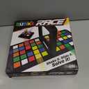 Rubiks Cube, Rubik's Race, Classic Fast-Paced Puzzle Strategy Sequence Board Game, Problem-Solving Brain Teaser, Color-Matching Game, 2 Players, for Adults & Kids Ages 7 & Up