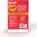 Delectables Squeeze Up Non-Seafood Variety Pack Lickable Cat Treat, 20 Count (Pack of 1) (EXP 03/08/27)