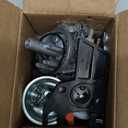 Ruma Carburetor 0J35220126 Compatible with Generac Pressure/Power Washer 2800PSI 2.5GPM 2900PSI 2.4GPM 3100PSI 2.8GPM 3200PSI 2.7GPM 3300PSI 3.0GPM 3600PSI 2.6GPM and More