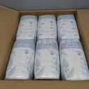 Pampers Pure Baby Diapers, Size 4 (22-37 lbs), 150, Up to 100% Leakproof, Premium Hypoallergenic Soft Diapers