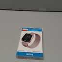 STAINLESS STEEL MESH BAND FOR USE WITH FITBIT VERSA ROSE GOLD - New