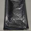 Stove Top Cover for Electric Stove - Silicone Stove Mat for Glass Top, Glass Cooktop Protector, XL Dish Drying Mats For Kitchen,Oven Covers for Electric Stove (Black,30 x 21)