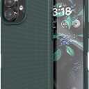 Crave Dual Guard Compatible with iPhone 16 Case, Compatible with MagSafe Shockproof Protection Dual Layer Case for Apple iPhone 16 (6.1") - Green