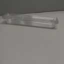 50 Pack 12 x 2.8 x 2.4 Inches Chocolated Covered Strawberries Boxes Macaron Boxes with Clear Lids, 12 Inches Long Bakery boxes with Window for Chocolate,truffle,Cocoa Bombs,Cookies (White)