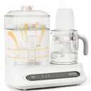 Baby Bottle Warmer & Steamer, 44oz Formula Kettle with Drying & Steam, Multi-Function Bottle Warmer for Breastmilk, Food & Baby Essentials