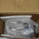 Starter Motor Compatible with Jeep Liberty 2006-2007 V6 3.7L, Commander 2006-2009 V8 4.7L, Grand Cherokee 2005-2009 V8 4.7L, 12V 1.2KW 10-Tooth Clockwise, Replace# 56044735AB, M000T31572, 17937N