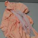 Metplus Car Seat Cover Baby Girl, Breathable Mesh Window Infant Carseat Canopy, Summer Stroller Sunshade Net for Airflow & Privacy, Stretchy Universal Fit (Pink)