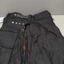 Men Modern Hybrid Tartan Kilt with Cargo Pocket (30, Gunn)