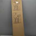 Marretoo for Volvo XC90 Cargo Cover 2024 2025 2016 2017 2018 2019 2020 2021 2022 2023 for Volvo XC90 Accessories Black Retractable Trunk Cover Security Shield Shade