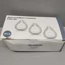 Replacement Cushion Compatible with AirFit F20(3 Packs) - Full Face Mask Cushion,Ultra-Soft Seal & Snug Comfort (L)