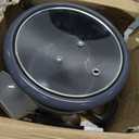 AROMA 6-Cup (Cooked) / 1.5Qt. Rice & Grain Cooker (ARC-743-1NGBL), Light Blue