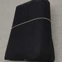 Cupount Dog Screen Mesh Gate for Stairs Pet Gates for The House: for Doorways Stairways Indoor 29 inches Tall, 38 inch Wide, Fits 32-35 inch Openings