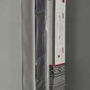 Neodrain 24-Inch Linear Shower Drain,with 2-in-1 Flat & Tile Insert Shiny Black Cover, Rectangle Shower Floor Drain, Floor Shower Drain with Adjustable Leveling Feet, Hair Strainer