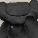 Universal Baby Seat Liner  Reversible Infant Car Seat Insert & Stroller Cushion  Head & Body Support for Newborns  All-Season Soft Pad for Swings, High Chairs, Travel  Gift-Ready, Machine Washable